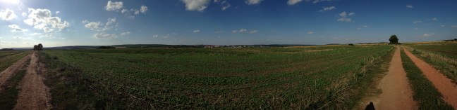 Running Novy Saldorf