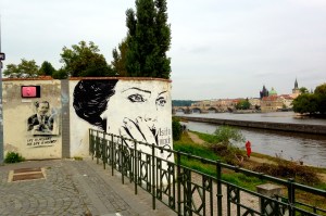 Art is Everywhere in Prague