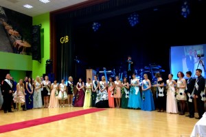 Ceremony of my G4B Class