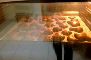 Cooking Perník Christmas Cookies