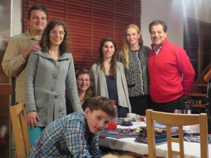 A Merry Christmas Bunch