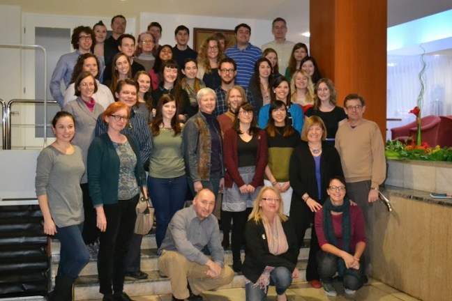 2013-2014 Czech Republic and Slovakia Fulbrighters