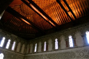 El Tránsito Synagogue, Toledo