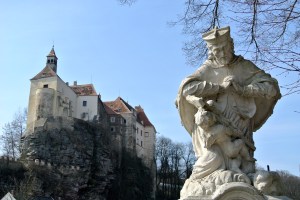 Raabs an der Thaya Castle