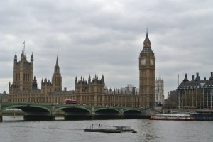 Big Ben and Parliament