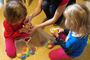 Easter Egg Happiness