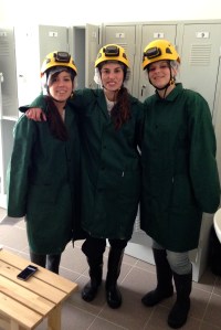 Ready for the Underground