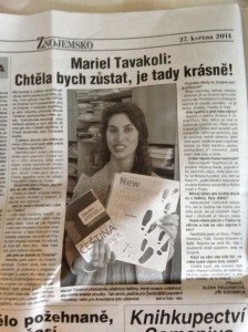 "I Would like to Stay, It's Beautiful Here"