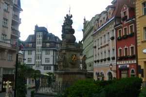 Beautiful Karlovy Vary