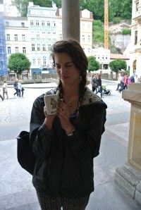 Gross Thermal Water Tasting