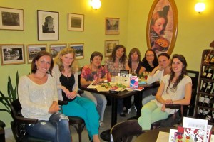 English Teacher Goodbye Party