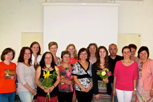 Fulbright school family