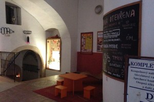 Saying Goodbye to Znojmo's Coolest Čajovna