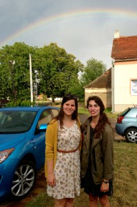 Best Friends and Rainbows