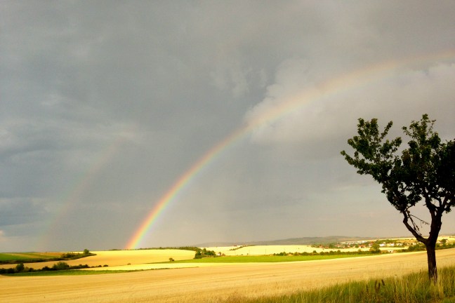 Rainbow Moravia