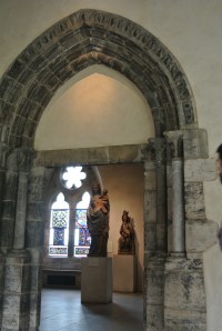 Inside The Cloisters