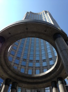 Cool Urban Architecture