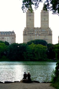 In Central Park