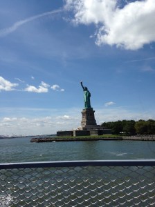 Statue of Liberty