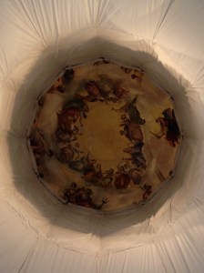 Touring the Capitol Building