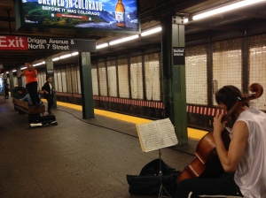 Subway Duet