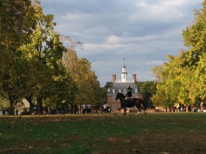 Colonial Williamsburg