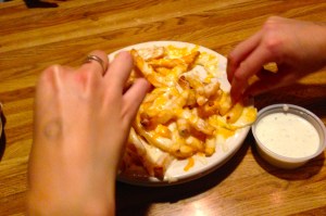 Cheese Fries!
