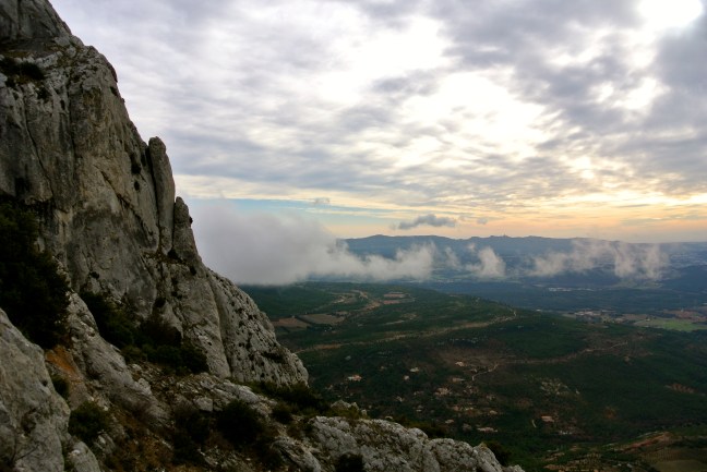 The View from Sainte Victoire 