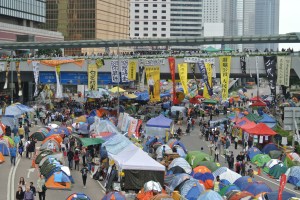 Occupy Central
