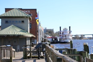 Downtown Wilmington