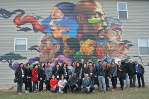 At the Sweetwater Think-Do House