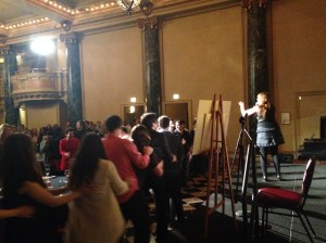 Dancing to Songs from Mexico