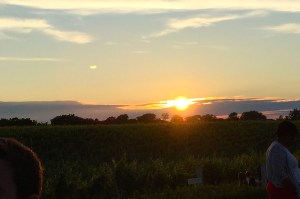 Vineyard July 4th Pre-Fireworks