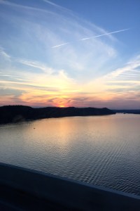 In Delaware on the Drive to DC