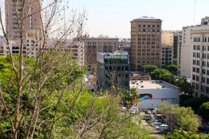 500 Days of Summer View