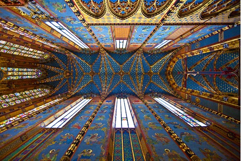 St Mary's Cathedral, Krakow