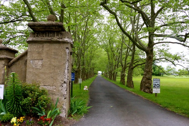 Fonthill Castle