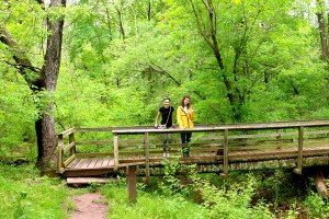 Evansburg State Park