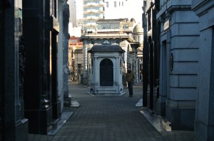 Recoleta Cemetery