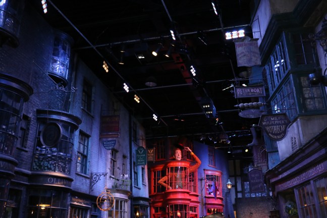 Diagon Alley