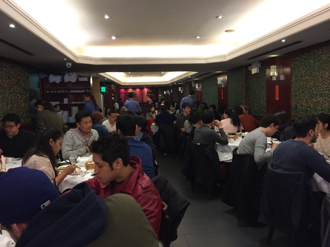 Dim Sum NYC