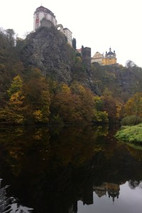 Vranov Chateau