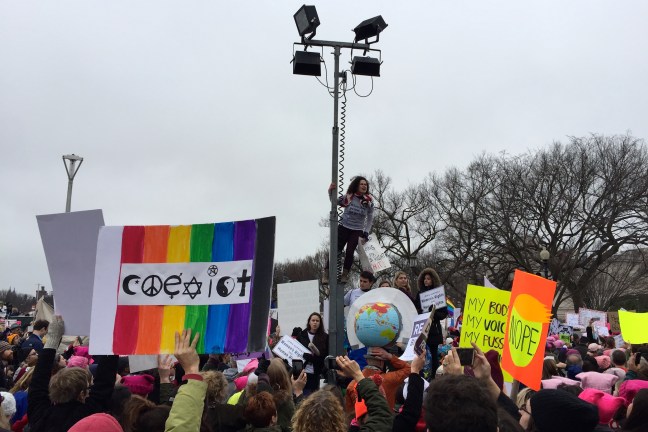 Womens March on Washington